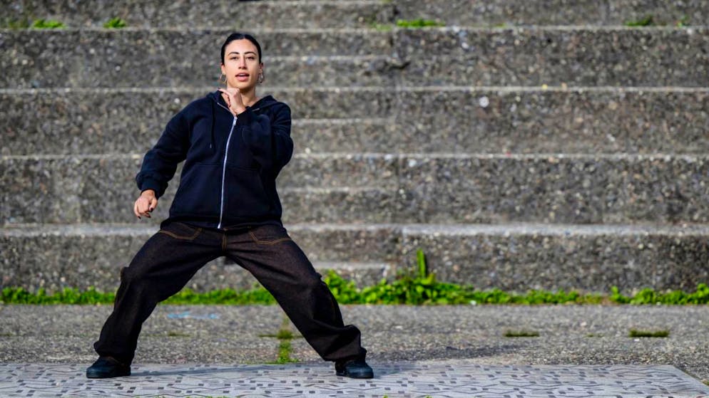 Sheila Silva vertrat in den USA am Weltfinale im Street Dance die Schweiz. (Archivbild)