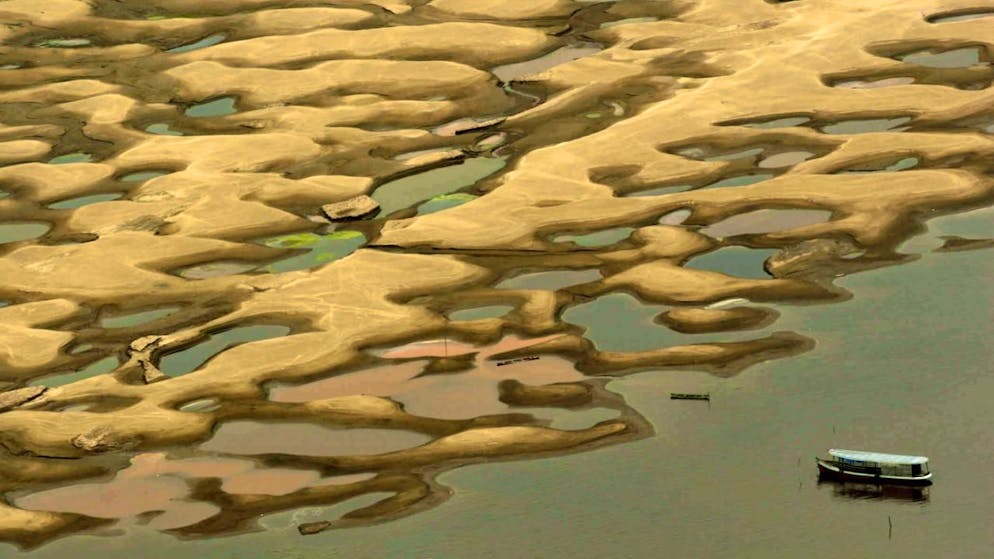 Korallenriffe sind fast verloren, der Amazonas wankt: Forschende warnen vor Domino-Effekten, die unser Leben und die Natur unumkehrbar verändern könnten. (Archivbild)