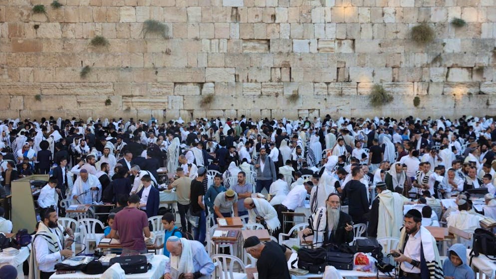 Medio Oriente. Ipotesi blitz di Trump al Muro del pianto per pregare