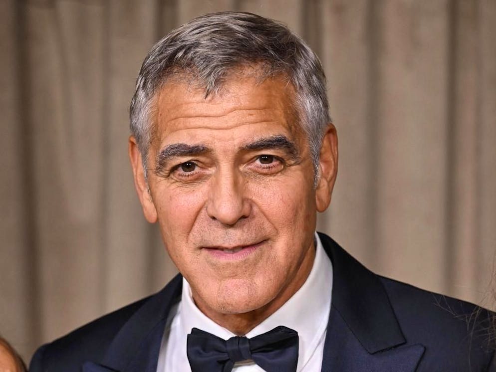 George Clooney