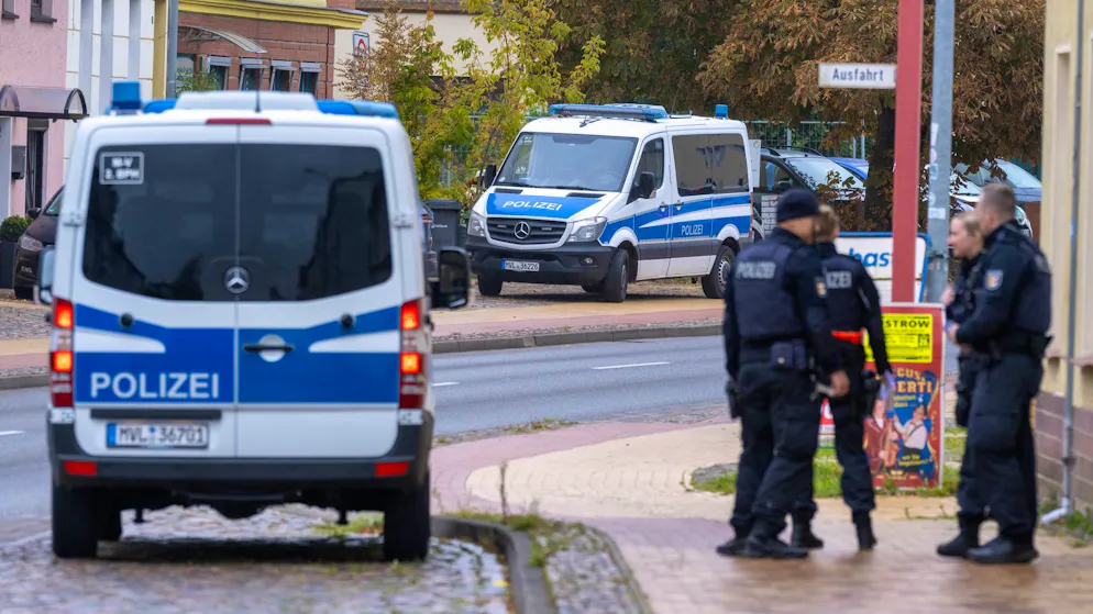 Kinderleiche im Wald gefunden. Fabian (8) wurde mit Gewalt getötet