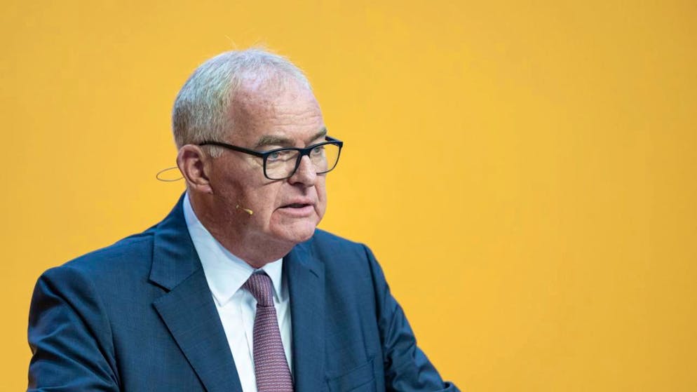 L'argoviese era stato eletto nell'autunno del 2020.