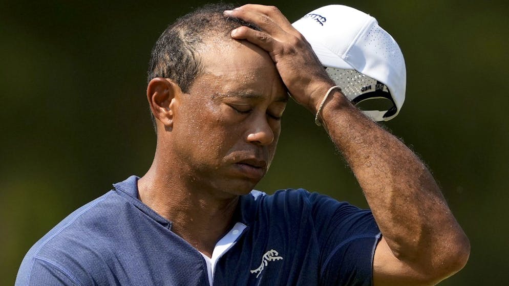 Golf. Tiger Woods opéré du dos... une septième fois !