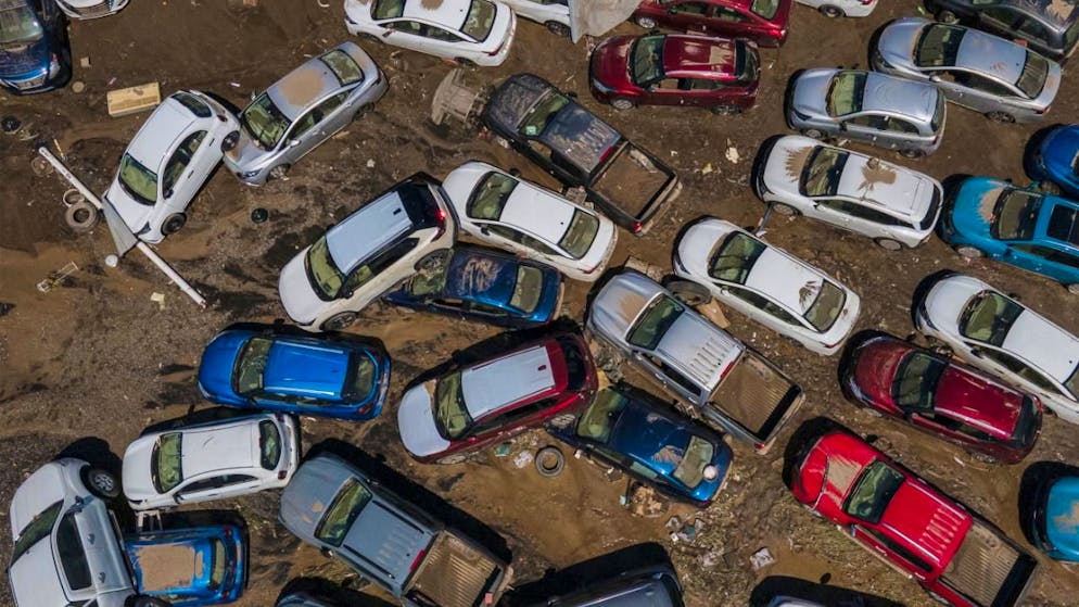 Les inondations ont semé mort et chaos au Mexique, ces dernières heures.