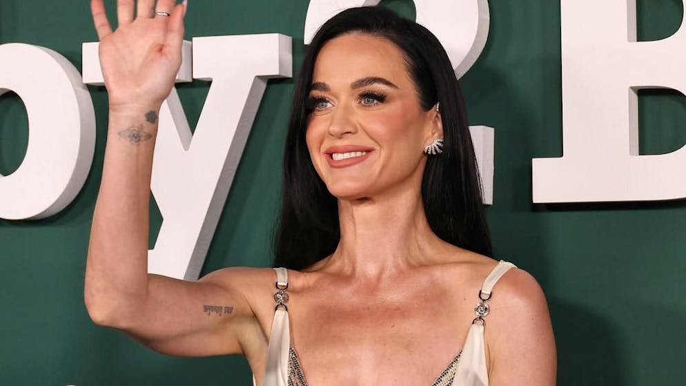 People. Katy Perry et Justin Trudeau s'embrassent sur un yacht