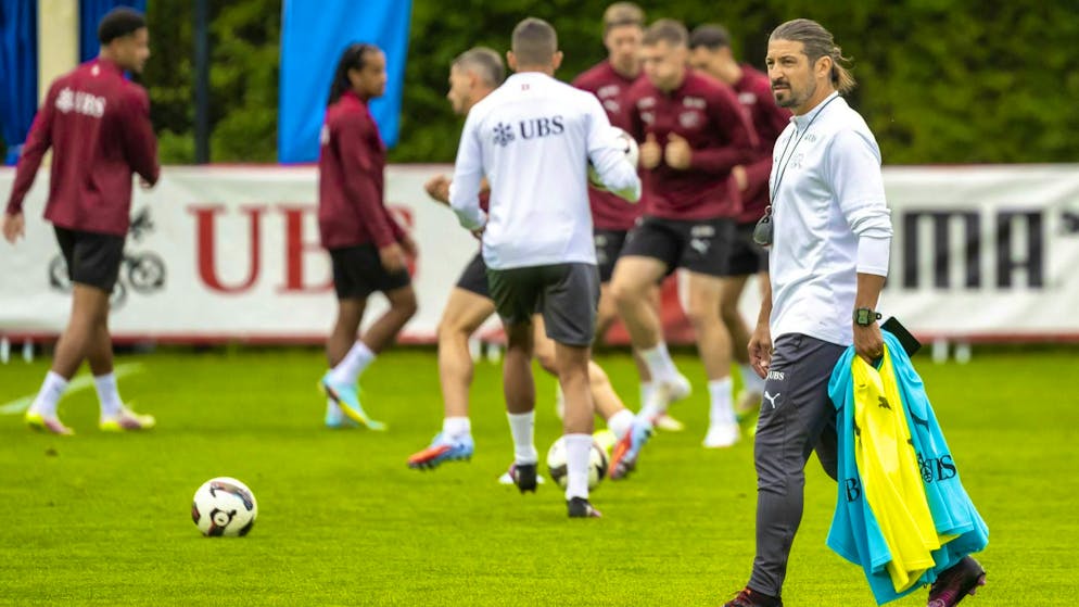 Davide Callà è co-allenatore della Nazionale dal marzo 2025.