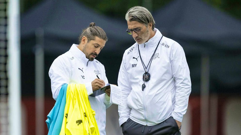 L'assistente della Nati. Ecco perché Davide Callà è molto più che un semplice braccio destro per Murat Yakin