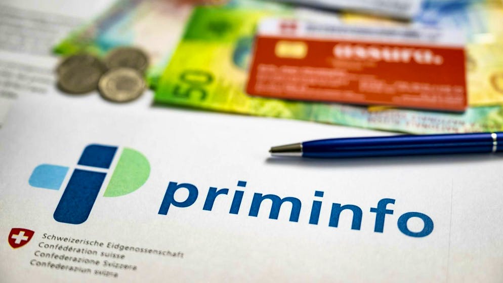 Il sito web Priminfo rivela quale compagnia di cassa malati offre i premi più bassi.