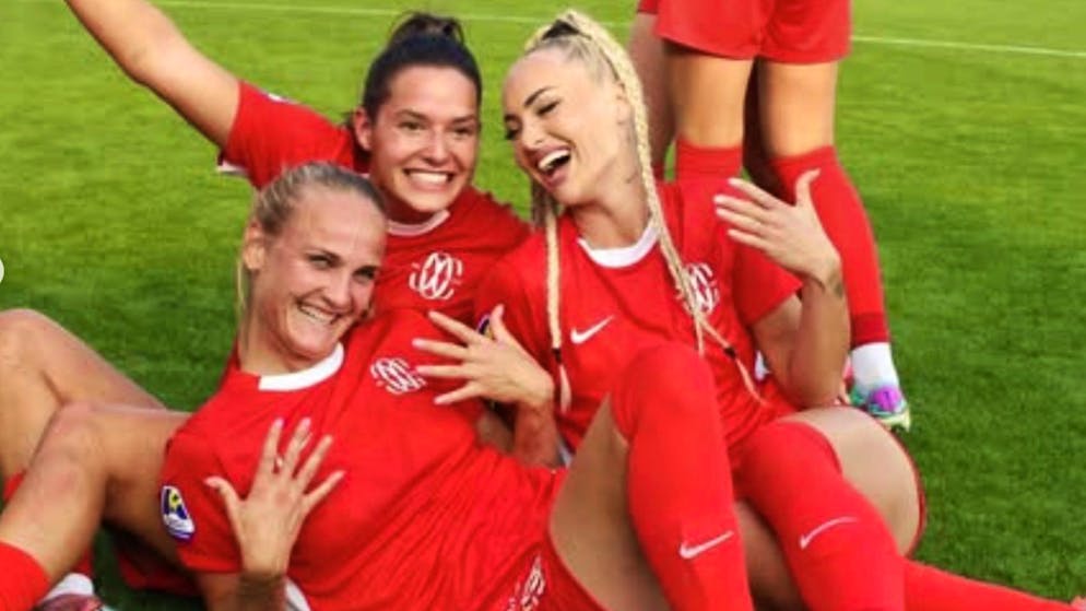 Mercenary check. Xhemaili excels with hat-trick ++ Beney scores again ++ Emotional victory for Lehmann