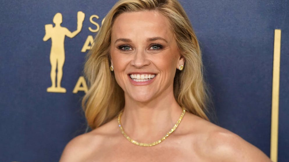 Blutige Gespräche am Esstisch. Reese Witherspoon wollte wegen ihren Eltern Chirurgin werden