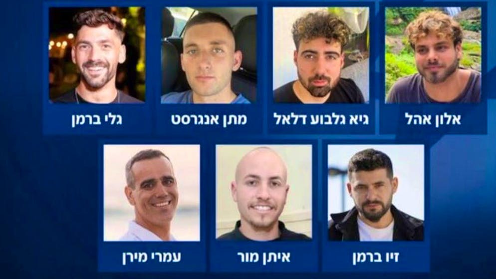 Medio Oriente. Ecco chi sono i 20 ostaggi israeliani ancora vivi rilasciati oggi da Hamas