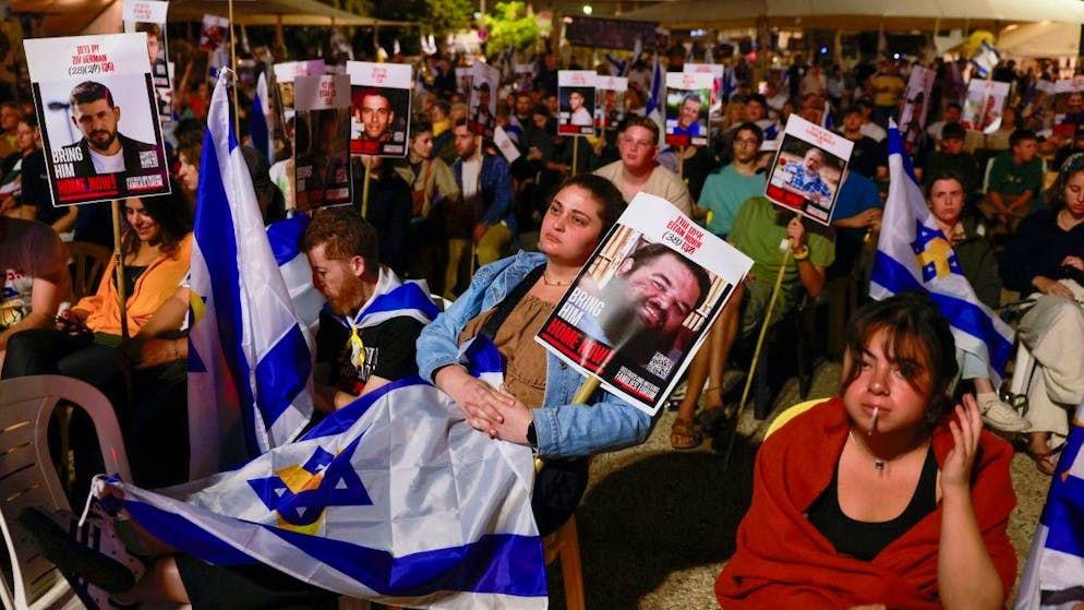 Gaza. Qui sont les 20 otages que le Hamas doit libérer aujourd’hui?