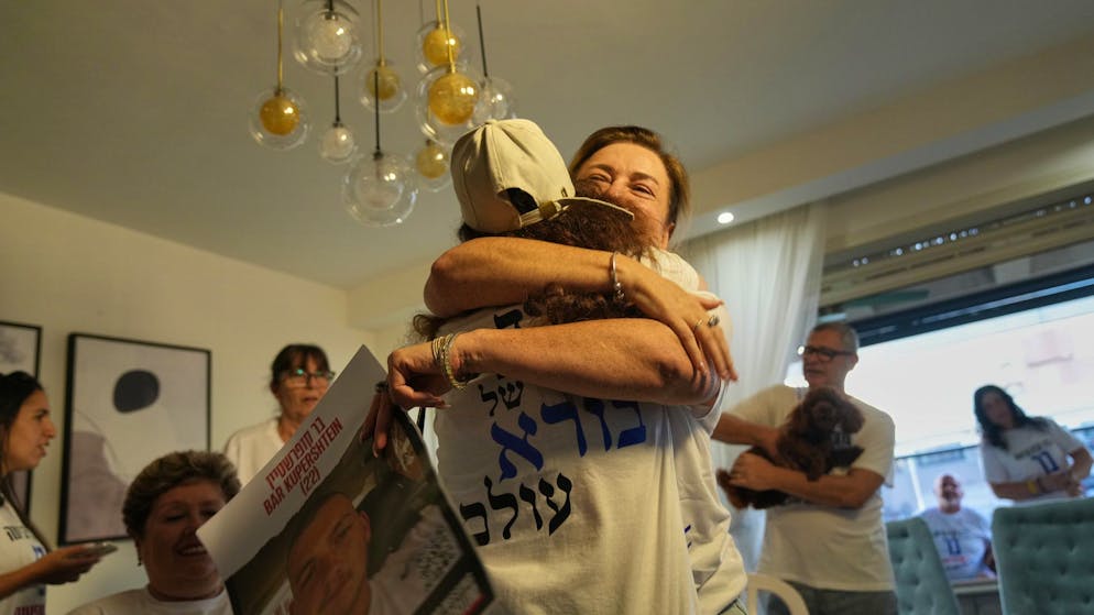 Accord de paix. Gaza : le Hamas a remis sept otages vivants à la Croix-Rouge