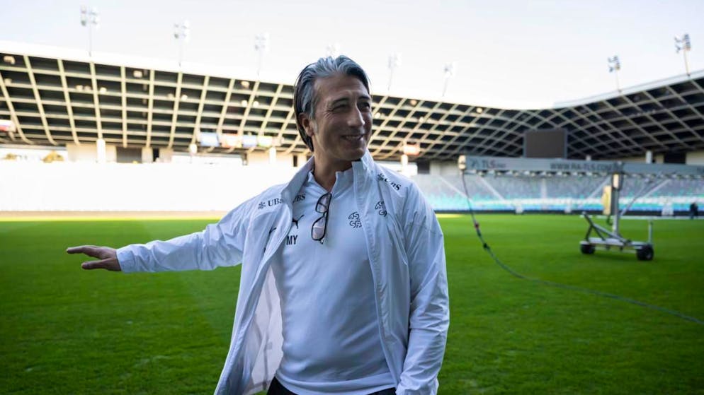 Murat Yakin a procédé à un changement après avoir aligné trois fois de suite la même équipe.