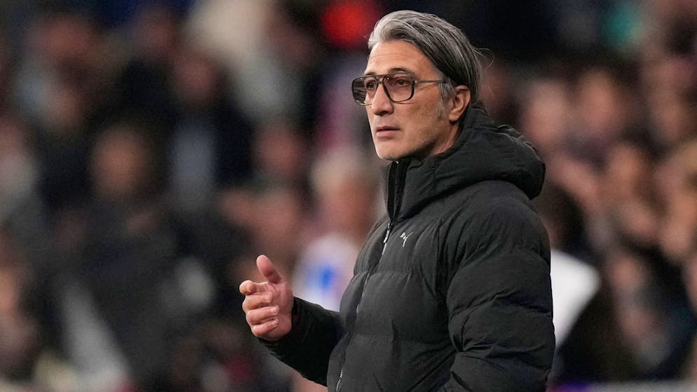 Murat Yakin hatte einen defensiven Gegner erwartet – und wurde trotzdem überrascht.