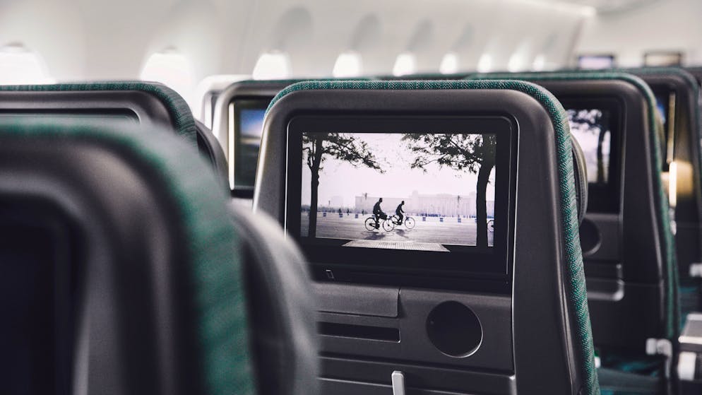 Viel Komfort, gutes Essen. Diese Airline hat die beste Economy Class der Welt