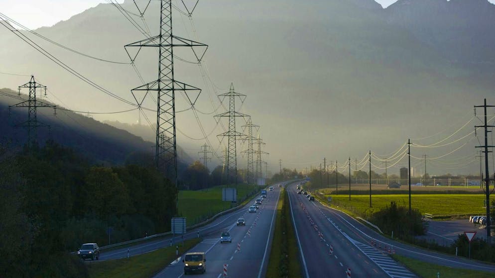 The driver attracted negative attention on the A3.