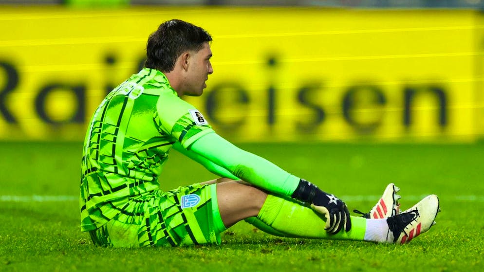 Despite seven defeats in seven qualifying matches, the World Cup dream is not yet over for San Marino and goalkeeper ...