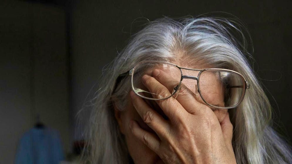 More people around the world feel stressed than 10 years ago. (symbolic image)