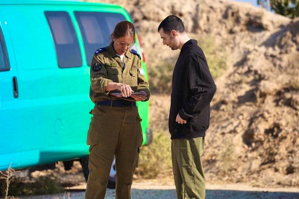 Guy Gilboa-Dalal has also been released. 