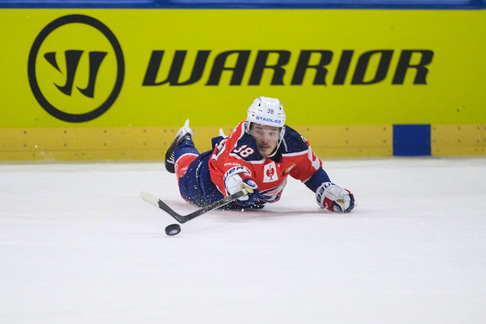 Ruedolf Balcers et Zurich vont peut-être être trop court pour se qualifier pour les huitièmes de finale.