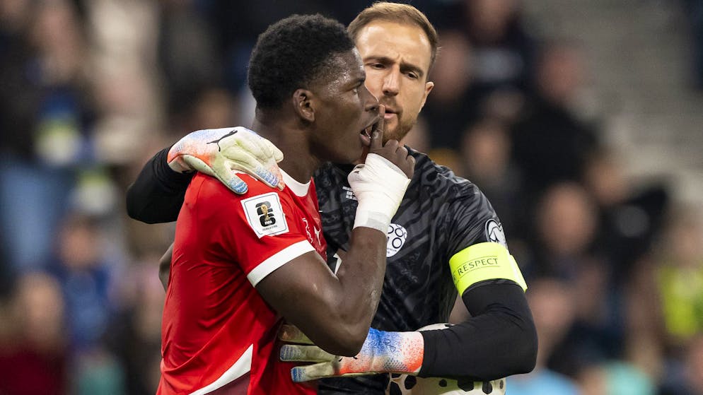 Vier Nati-Erkenntnisse. Elvedi als Fels in der Brandung und die Suche nach dem Embolo-Ersatz