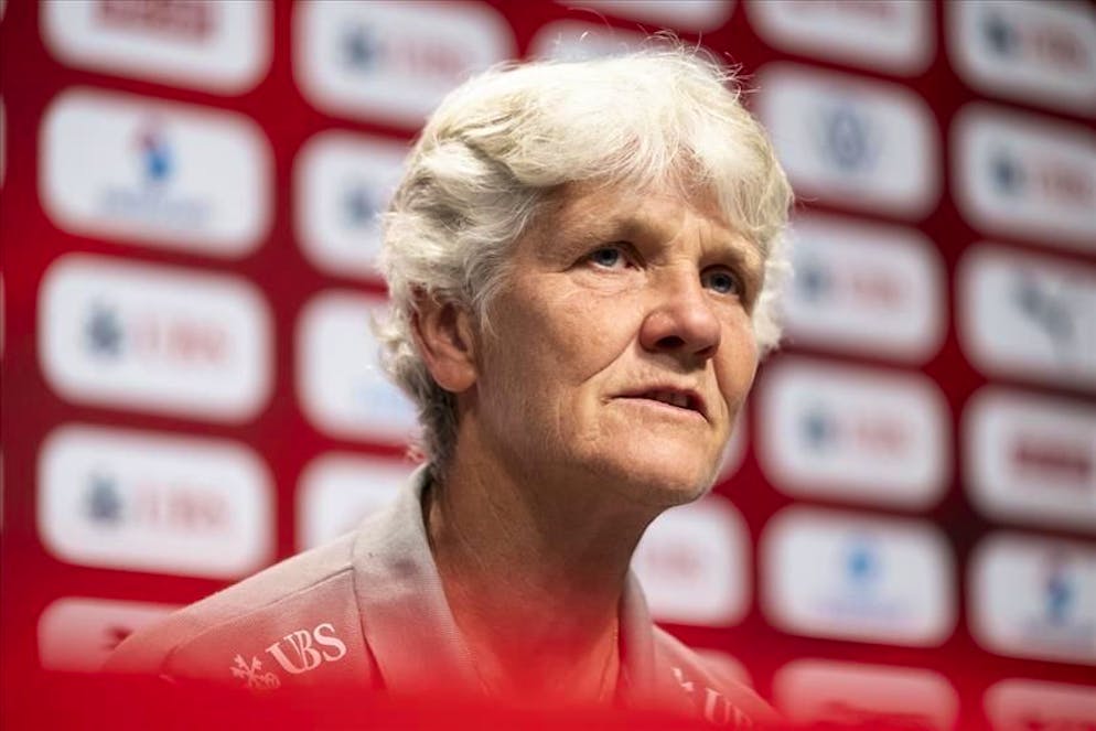 Pia Sundhage
