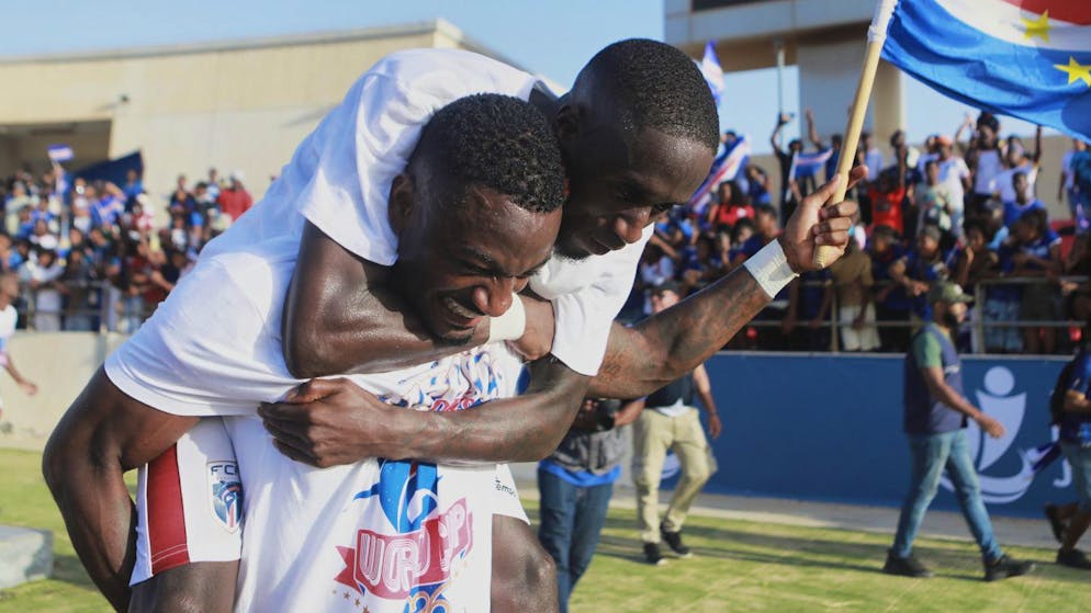Erste WM-Qualifikation. Kap Verde im Freudentaumel: «Stolz so gross wie nie»