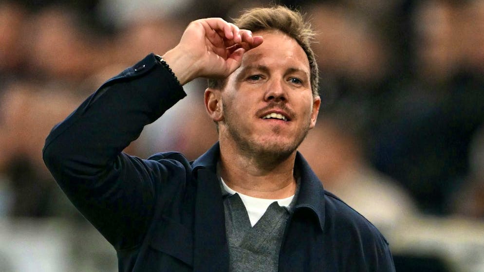 Germany coach Julian Nagelsmann has had enough of the goalkeeping discussions surrounding the national team.