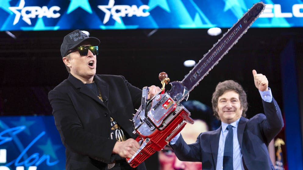 Héros maléfique. «Que puis-je y faire ?» - Elon Musk fait frémir des écrivains français