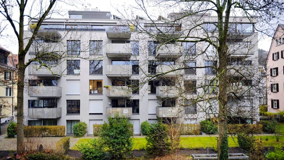 Non sono tanti gli inquilini che hanno chiesto una riduzione dell'affitto.