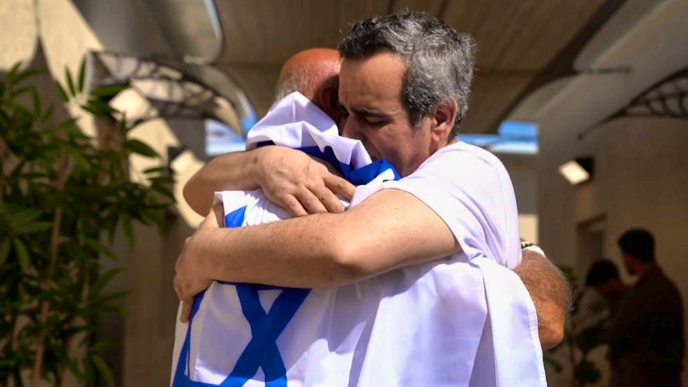 After 738 days, the last hostages have been released. Now they have told Israeli media about their experiences in Gaza.