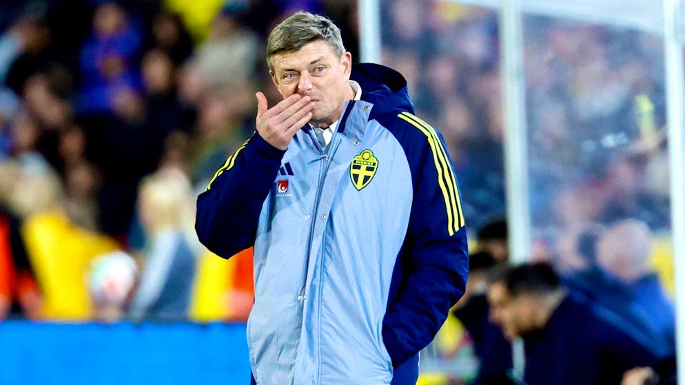 Qualifs Mondial 2026. Le sélectionneur de la Suède viré après une campagne catastrophique