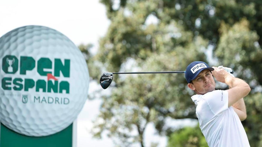 Joel Girrbach verbesserte sich im Jahres-Ranking in Madrid von Platz 109 auf Position 60.