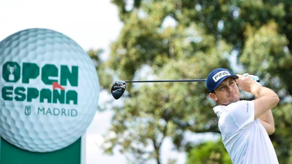 Joel Girrbach improved from 109th to 60th place in the annual ranking in Madrid.