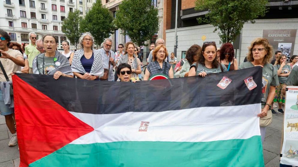 Suisse. Une initiative demande la reconnaissance de l'Etat de Palestine