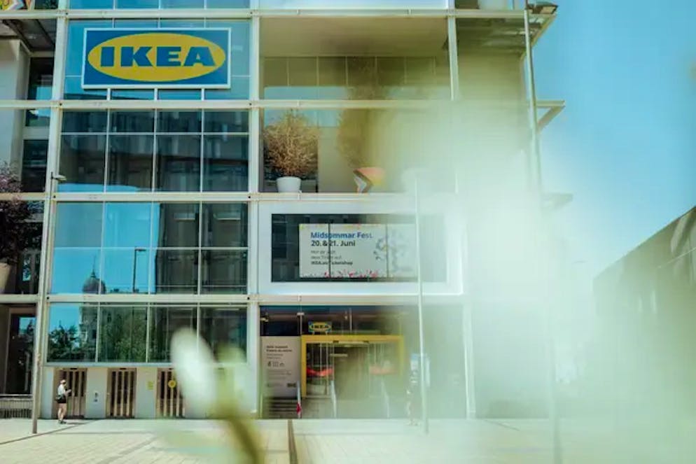 Eine Ikea-Filiale in Wien soll die PIN-Codes von Tausenden Kunden gefilmt haben. 