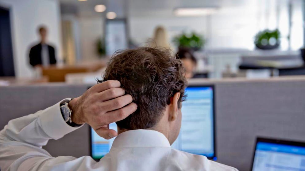 La situazione non è facile per chi lavora nel mondo della finanza.