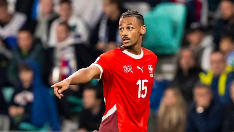 Elvedi stark, Alternative für Embolo gesucht - Gallery. Spielt wieder eine grössere Rolle: Mittelfeldspieler Djibril Sow