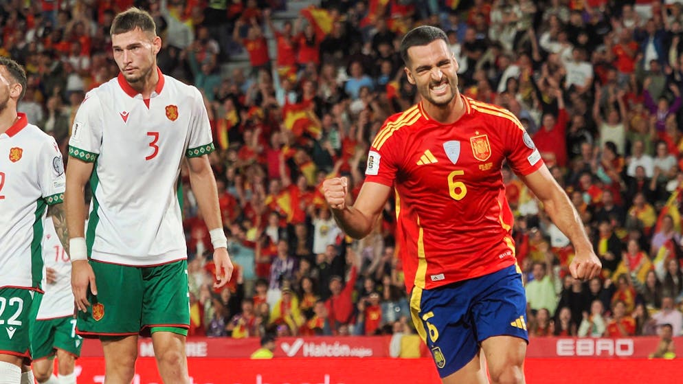 Qualifs Mondial 2026. Les champions d’Europe déroulent face à la Bulgarie