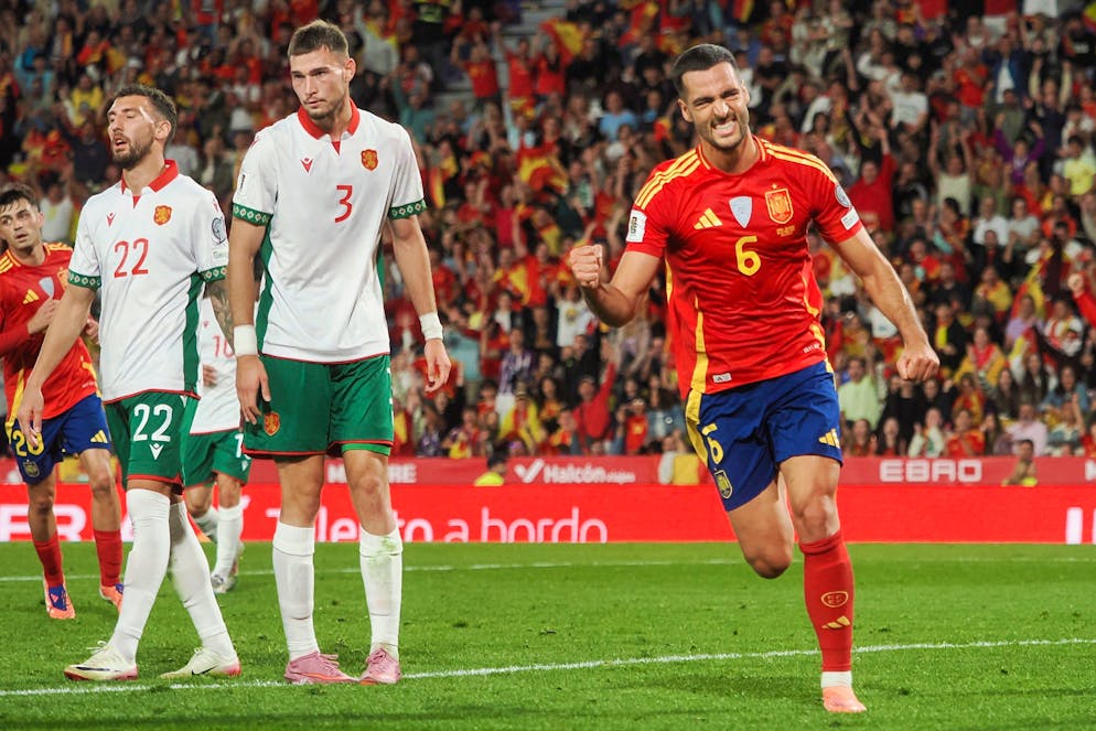 L’Espagne domine la Bulgarie et poursuit son sans-faute vers le Mondial 2026.