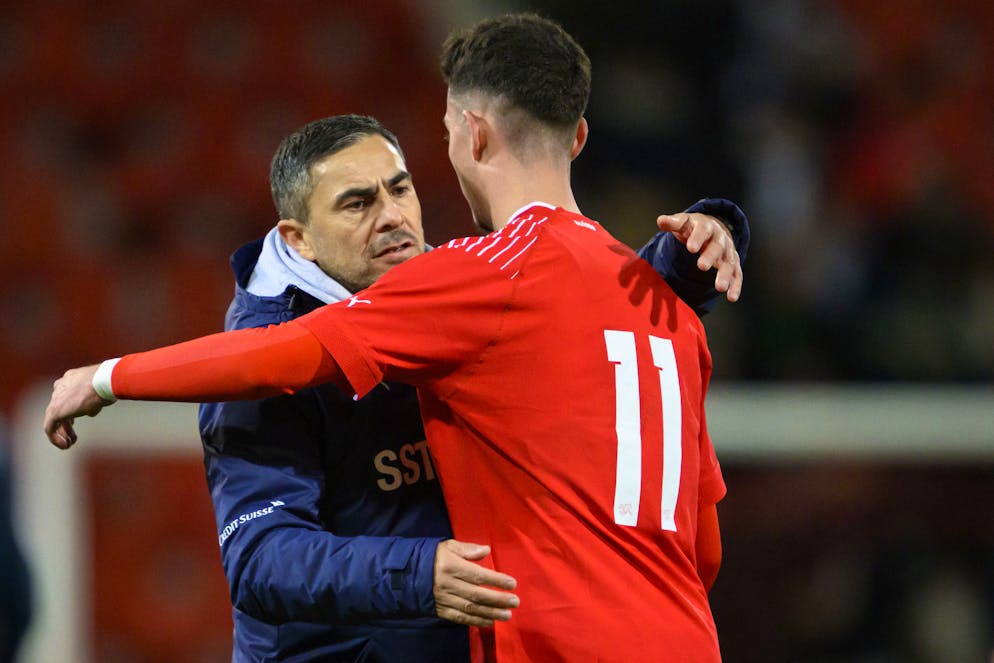 Sascha Stauch et ses joueurs ne sont pas tombés dans le piège féroïen.