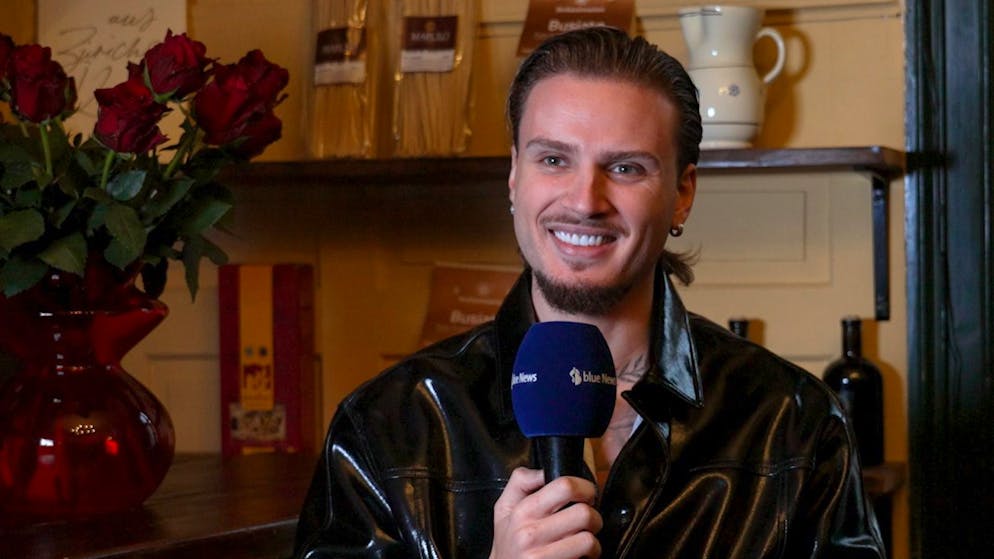 New Rose Cavalier. Bachelor Danilo: 