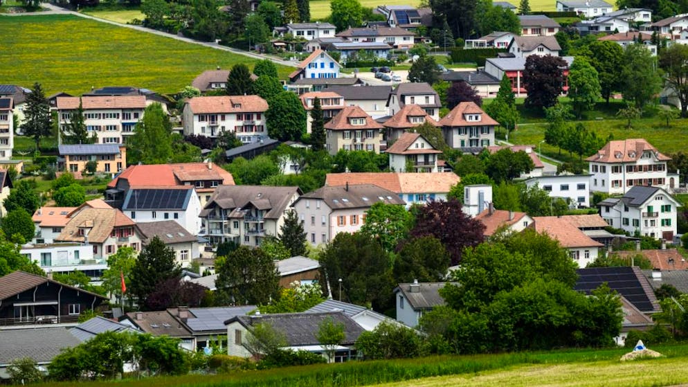 Börsen-Geschehen im Überblick. Einfamilien-Häuser werden teurer ++ Gute Zahlen von Adecco und Zurich