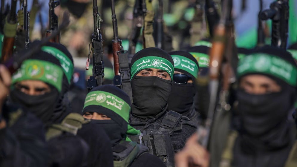 Gaza. Le Hamas diffuse une vidéo d'exécution sommaire de «collaborateurs» d’Israël