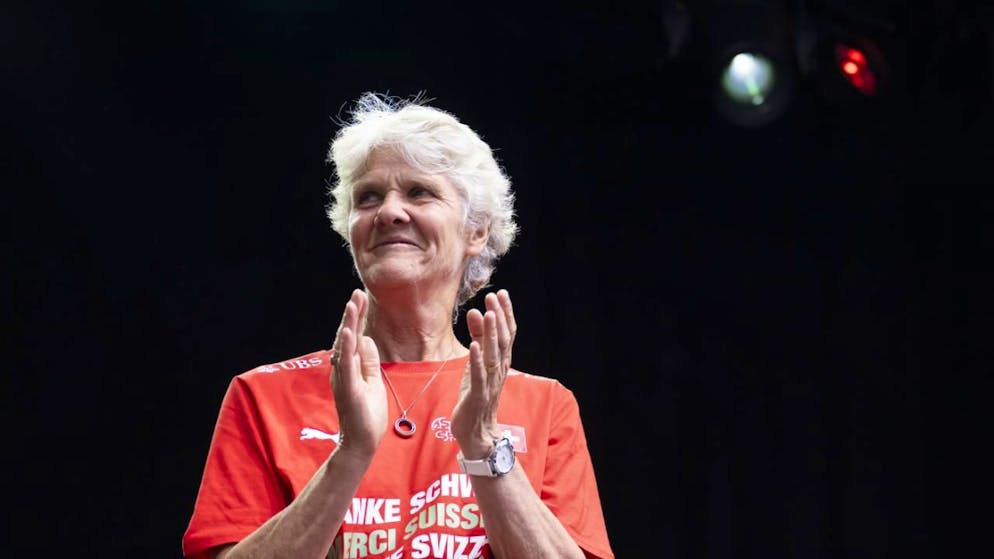 Möchte mit ihren Spielerinnen auch in die nächste WM-Qualifikation steigen: Pia Sundhage