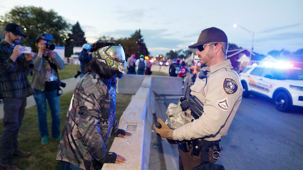 Descentes de police. Chicago: «Personne ne vient travailler. Ils ont peur»