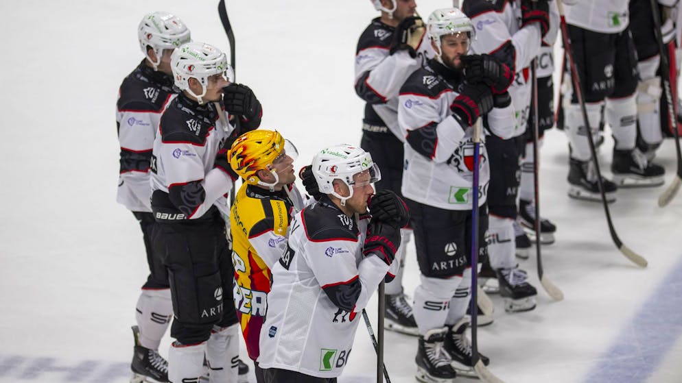 Quatre défaites de suite pour le LHC, mais pas de panique.