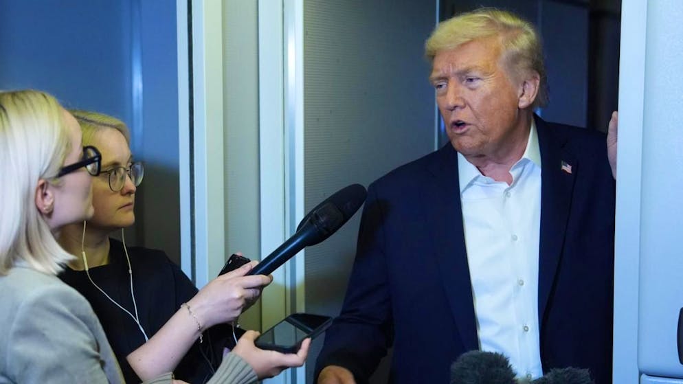 Ukraine. Trump confirme qu'il recevra Zelensky vendredi à la Maison-Blanche