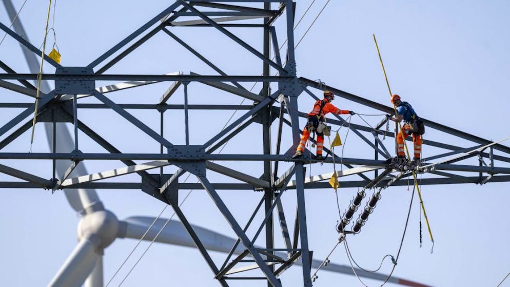 Swissgrid vigila affinché le reti elettriche funzionino a dovere.